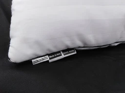 Подушка шовкова MirSon Hand Made Royal Pearl Natural 942 низька 40x60 (2200000557582) фото від покупців 2