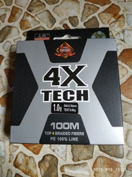 Котушка BratFishing Utecate KURO FD3000 (10+1) + шнур 4X Tech