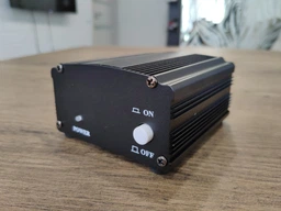 Фантомное питание ELIMA 48V для конденсаторного микрофона фото от покупателей 4