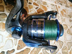 Котушка BratFishing Utecate KURO FD3000 (10+1) + шнур 4X Tech фото від покупців 1