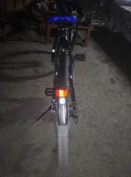 Крила Simpla Ubiquit Urban SDS 28"/ 46мм чорний (BLK045) фото від покупців 7