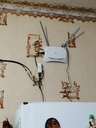 Маршрутизатор TP-LINK TL-WR842N фото от покупателей 4