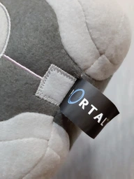 Плюшевая фигурка Gaya Portal 2 - Plush Companion фото от покупателей 1