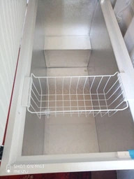 Морозильний лар Zanussi ZFC41400WA фото від покупців 1
