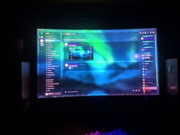 Mонитор 23.5" Samsung Curved C24F390F (LC24F390FHIXCI) фото от покупателей 16