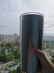 Термостакан Mindo YETI 590 мл Сталь (md0004) фото від покупців 5