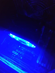 Кулер Cooling Baby R90 Red Led фото от покупателей 5
