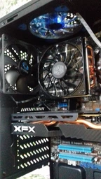 Кулер Cooler Master GeminII M5 LED (RR-T520-16PK) фото от покупателей 13