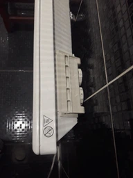 Конвектор электрический Roda Vogue RV 1000W