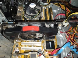 Кулер Performa Aardwolf 3X (APF-3X-92) фото от покупателей 11