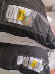 Подушка антиаллергенна MirSon Eco Line Silver №142 EcoSilk 60х60 см Середня (2200000393128) фото від покупців 18