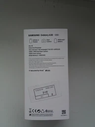 Мобильный телефон Samsung Galaxy A30 4/64GB Blue (SM-A305FZBOSEK) фото от покупателей 7