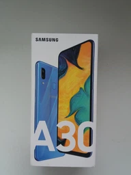 Мобильный телефон Samsung Galaxy A30 4/64GB Blue (SM-A305FZBOSEK) фото от покупателей 6