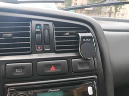 Автотримач для телефону магнітний L-типу RAXFLY RAX183185 сріблястий фото от покупателей 6