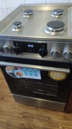 Плита комбінована GORENJE K5341XF