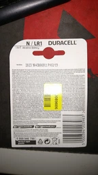 Щелочные батарейки Duracell Specialty N 1.5&nbsp;В E90 / LR1 2 шт (5000394203983) фото от покупателей 1