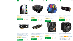 Корпус 1STPLAYER V6-R1 Color LED Black фото от покупателей 10