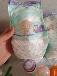 Підгузки Evy Baby Maxi Twin 7-18 кг 40 шт (8683881000028) фото від покупців 1