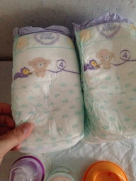 Підгузки Evy Baby Maxi Twin 7-18 кг 40 шт (8683881000028)