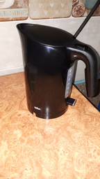 Электрочайник BRAUN WK3110 BK фото от покупателей 3