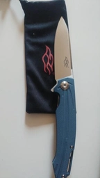 Карманный нож Firebird by Ganzo FH21-GY фото от покупателей 8