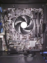 Материнская плата Asus Prime B350M-A (sAM4, AMD B350, PCI-Ex16)