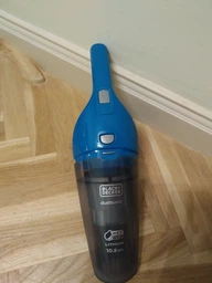 Аккумуляторный пылесос Black+Decker WDC215WA фото от покупателей 1