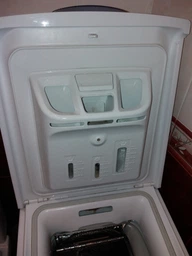 Стиральная машина с вертикальной загрузкой Whirlpool AWE 66710 фото от покупателей 1