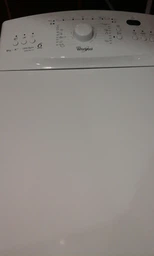 Whirlpool Пральна машина з верт. завант. AWE66710UA фото от покупателей 2
