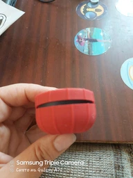 Чохол для навушників Silicon BeCover для Xiaomi Mi AirDots Pink (BC_703821) фото від покупців 2