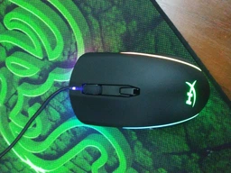 Ігрова миша HyperX PixArt3389 Pulsefire Surge (4P5Q1AA)