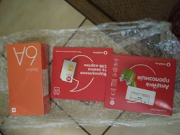 Мобильный телефон Xiaomi Redmi 6A 2/16GB Gold фото от покупателей 2