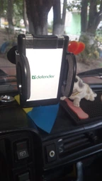 Автодержатель для телефона Defender 101+ Black (29101) фото от покупателей 6
