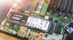 SSD диск Kingston A1000 240GB NVMe M.2 2280 PCIe 3.0 3D NAND TLC (SA1000M8/240G) фото от покупателей 11
