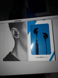 Навушники вакуумні (у вушний канал) безпровідні з мікрофоном Anker SoundBuds Flow (A3234Z11) Black фото від покупців 2