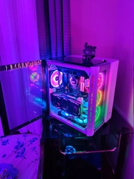 Корпус Corsair Crystal 680X RGB White (CC-9011169-WW) фото от покупателей 6