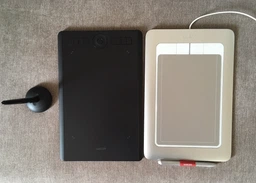 Графический планшет Wacom Intuos Pro M (PTH-660-N) фото от покупателей 5