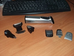 Набор для стрижки 14-в-1 PHILIPS Series 7000 MG7720/15 фото от покупателей 9