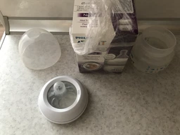 Бутылочка для кормления Philips AVENT Essential 120 мл (SCF970/17) фото от покупателей 1