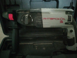 Ручка VJ Parts для перфоратора Bosch 2-26 арт.перф448 фото от покупателей 1