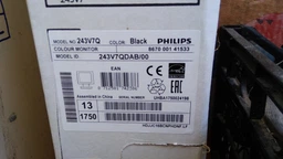 Монитор 23.8" Philips 243V7QDAB /00/01 фото от покупателей 5