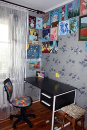 Письменный стол Fenster Универ 5 Белый 74x120x60 фото от покупателей 9