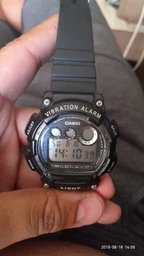 Мужские часы Casio W-735H-8AVEF фото от покупателей 1