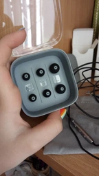 Наушники Xiaomi Mi In-Ear Headphones Pro HD QTEJ02JY Silver (ZBW4369TY) фото от покупателей 10