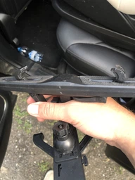 Автотримач для планшета UFT IP40 Black (UFTIP40) фото від покупців 8