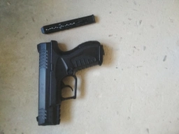 Пневматичний пістолет Umarex XBG (5.8173) фото від покупців 5