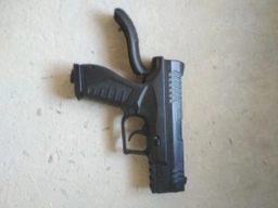 Пневматичний пістолет Umarex XBG (5.8173) фото від покупців 4