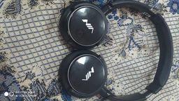 Бездротові навушники NIA-Q1 4-в-1 - Bluetooth-навушники з MP3 плеєром, FM радіо, гарнітура фото від покупців 1