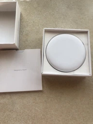 Беспроводное зарядное устройство Xiaomi Mi Wireless Charger MDY-09EF White (GDS4089GL) фото от покупателей 13