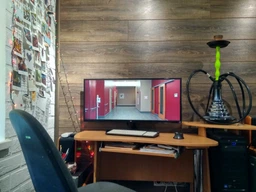 Монитор 34" LG UltraWide 34WK500-P фото от покупателей 6